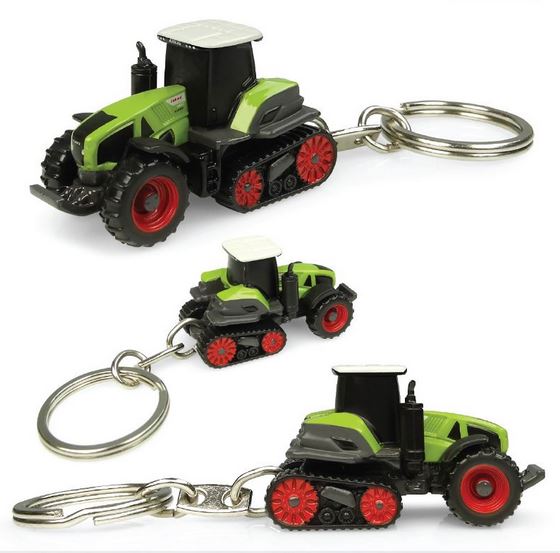 Claas Axion 960 Terra Trac - Keyring